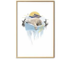 Artgeist Plakatas - Polar Bear