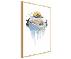 Artgeist Plakatas - Polar Bear