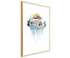 Artgeist Plakatas - Polar Bear