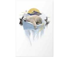 Artgeist Plakatas - Polar Bear
