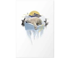Artgeist Plakatas - Polar Bear
