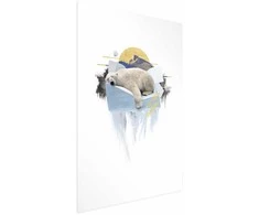 Artgeist Plakatas - Polar Bear