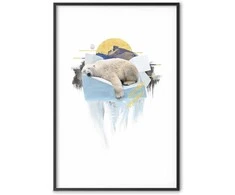 Artgeist Plakatas - Polar Bear