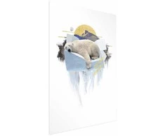 Artgeist Plakatas - Polar Bear