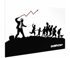 Artgeist Plakatas - Race