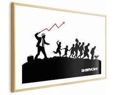 Artgeist Plakatas - Race