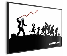 Artgeist Plakatas - Race