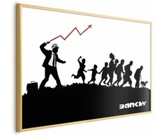 Artgeist Plakatas - Race