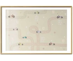 Artgeist Plakatas - Racing Cars