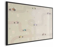Artgeist Plakatas - Racing Cars