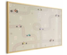 Artgeist Plakatas - Racing Cars