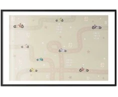 Artgeist Plakatas - Racing Cars
