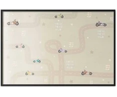 Artgeist Plakatas - Racing Cars