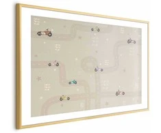 Artgeist Plakatas - Racing Cars