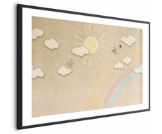 Artgeist Plakatas - Rainbow Day