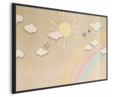 Artgeist Plakatas - Rainbow Day