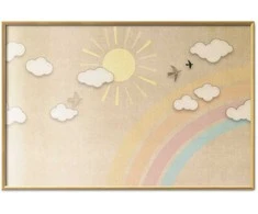 Artgeist Plakatas - Rainbow Day