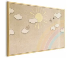 Artgeist Plakatas - Rainbow Day