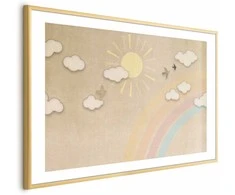 Artgeist Plakatas - Rainbow Day