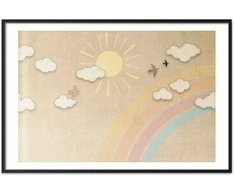 Artgeist Plakatas - Rainbow Day