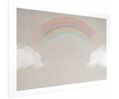 Artgeist Plakatas - Rainbow in the Rain
