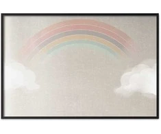 Artgeist Plakatas - Rainbow in the Rain