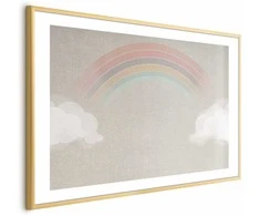 Artgeist Plakatas - Rainbow in the Rain