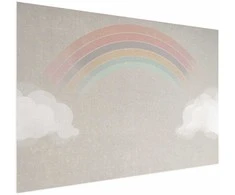 Artgeist Plakatas - Rainbow in the Rain