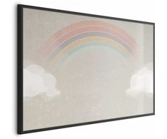 Artgeist Plakatas - Rainbow in the Rain