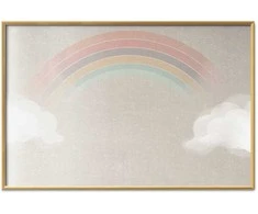Artgeist Plakatas - Rainbow in the Rain