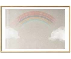 Artgeist Plakatas - Rainbow in the Rain