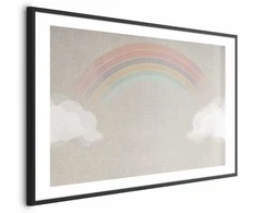 Artgeist Plakatas - Rainbow in the Rain