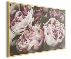 Artgeist Plakatas - Rožinė Peonies