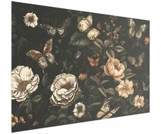 Artgeist Plakatas - Rustic Garden