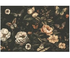 Artgeist Plakatas - Rustic Garden