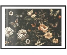Artgeist Plakatas - Rustic Garden