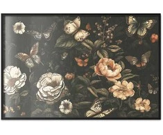 Artgeist Plakatas - Rustic Garden