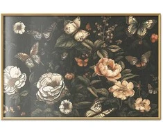 Artgeist Plakatas - Rustic Garden