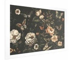 Artgeist Plakatas - Rustic Garden