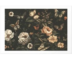 Artgeist Plakatas - Rustic Garden