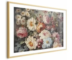 Artgeist Plakatas - Scent of Garden Flowers