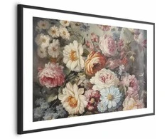 Artgeist Plakatas - Scent of Garden Flowers