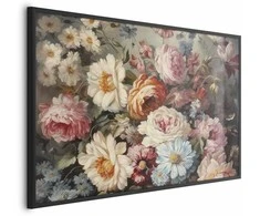 Artgeist Plakatas - Scent of Garden Flowers