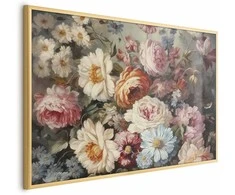 Artgeist Plakatas - Scent of Garden Flowers