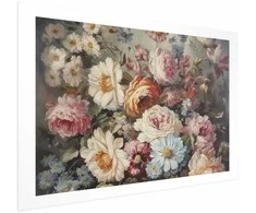 Artgeist Plakatas - Scent of Garden Flowers