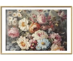 Artgeist Plakatas - Scent of Garden Flowers