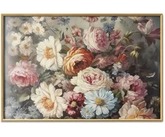 Artgeist Plakatas - Scent of Garden Flowers