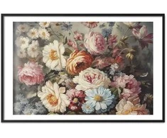Artgeist Plakatas - Scent of Garden Flowers