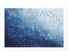 Artgeist Plakatas - Sea Depths