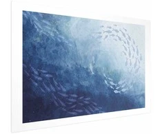 Artgeist Plakatas - Sea Depths